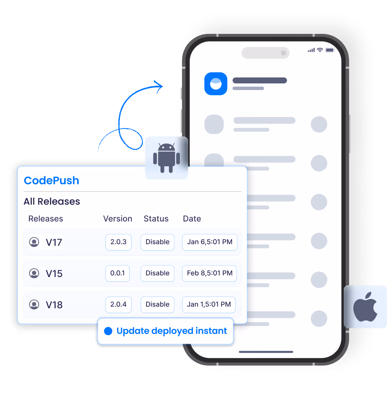 Meet No.1 CodePush Alternative for React Native Devs
