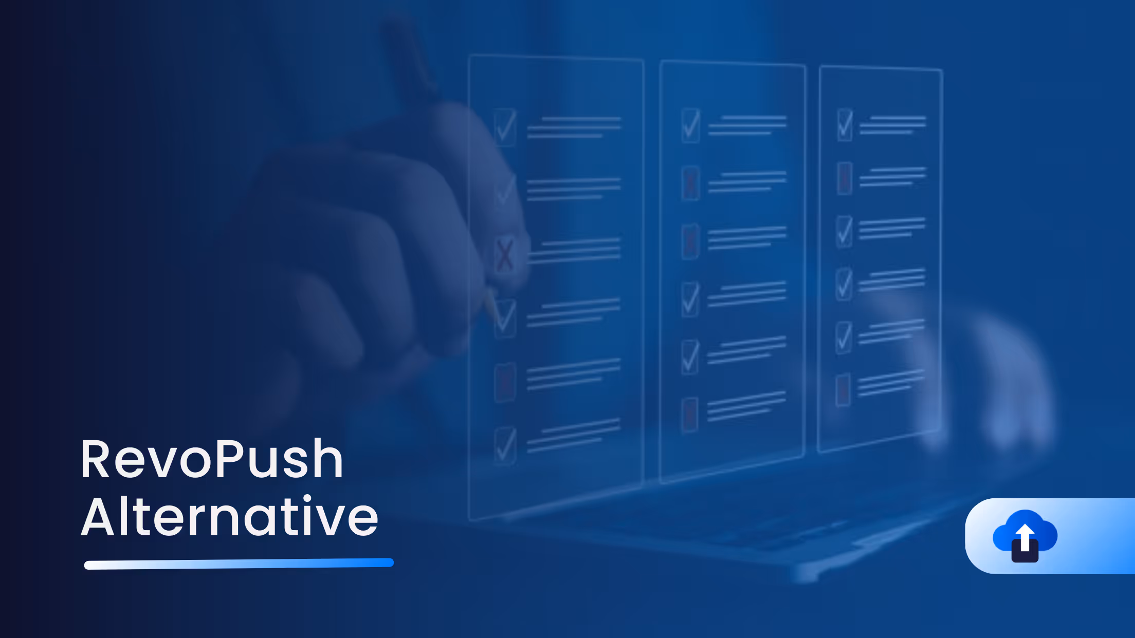 NextPush.Center Alternative