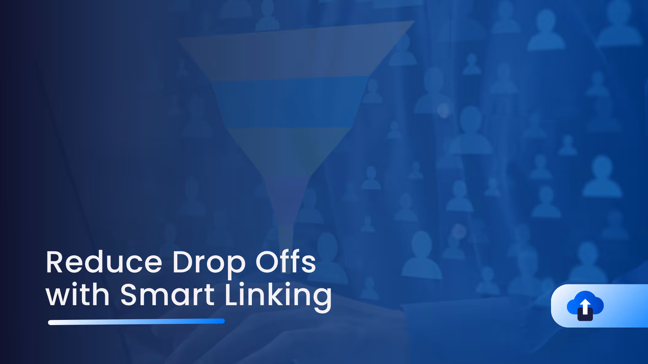 How can Food Delivery Apps Use Smart Linking to Reduce Drop-offs?