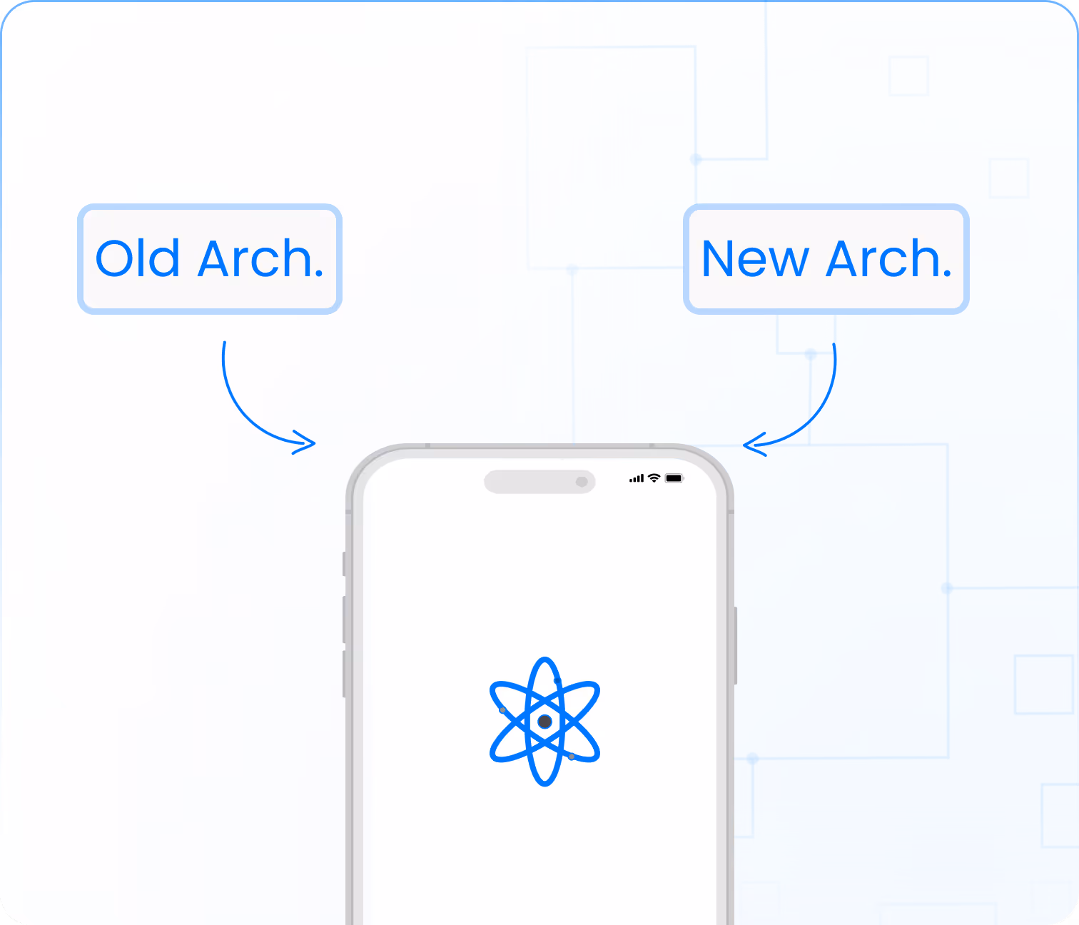 We Support New React Native Architecture