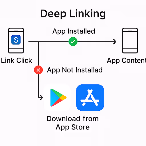 How do Deep Links Work?